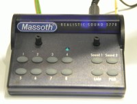 Massoth Sound Modul - Stadt und Bahnhof