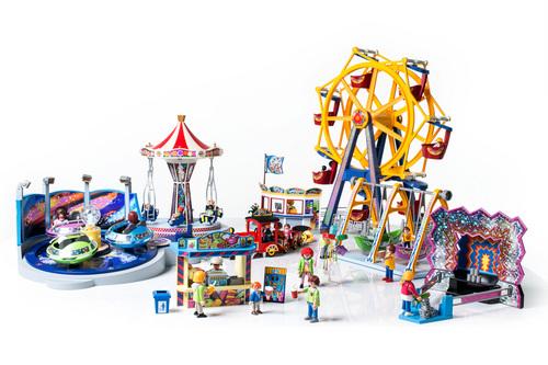 Playmobild Freizeitparkt / geobra Brandsttter GmbH & Co.KG