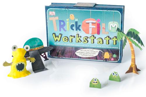 Trickfilmwerkstatt / Dorling Kindersley Verlag GmbH