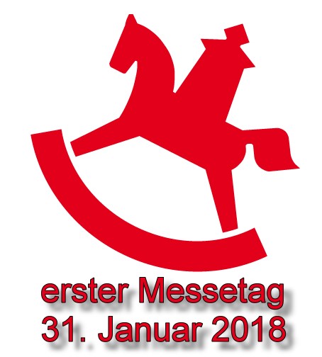 erster Messetg, 31. Januar 2018