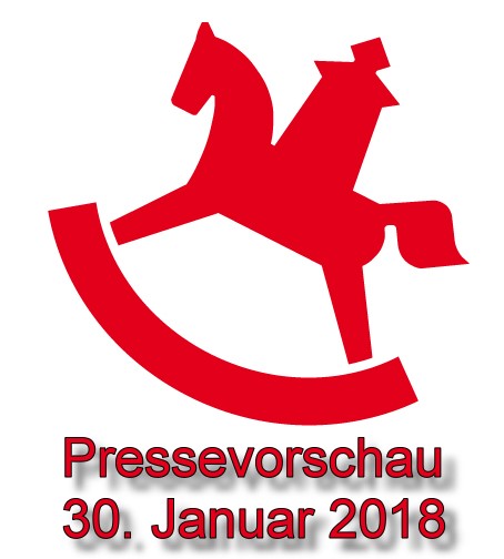 hier geht es zur Pressevorschau - PressPreview am 30. Januar 2018