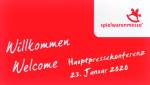 spielwarenmesse 2020 - Hauptpressekonferenz