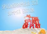 Spielwarenmesse® 2021 als Summer Edition - Sommer Ausgabe -The Spirit of Play