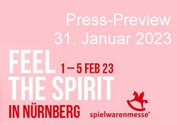 Bericht von der Press-Previw am 31. Januar 2023 