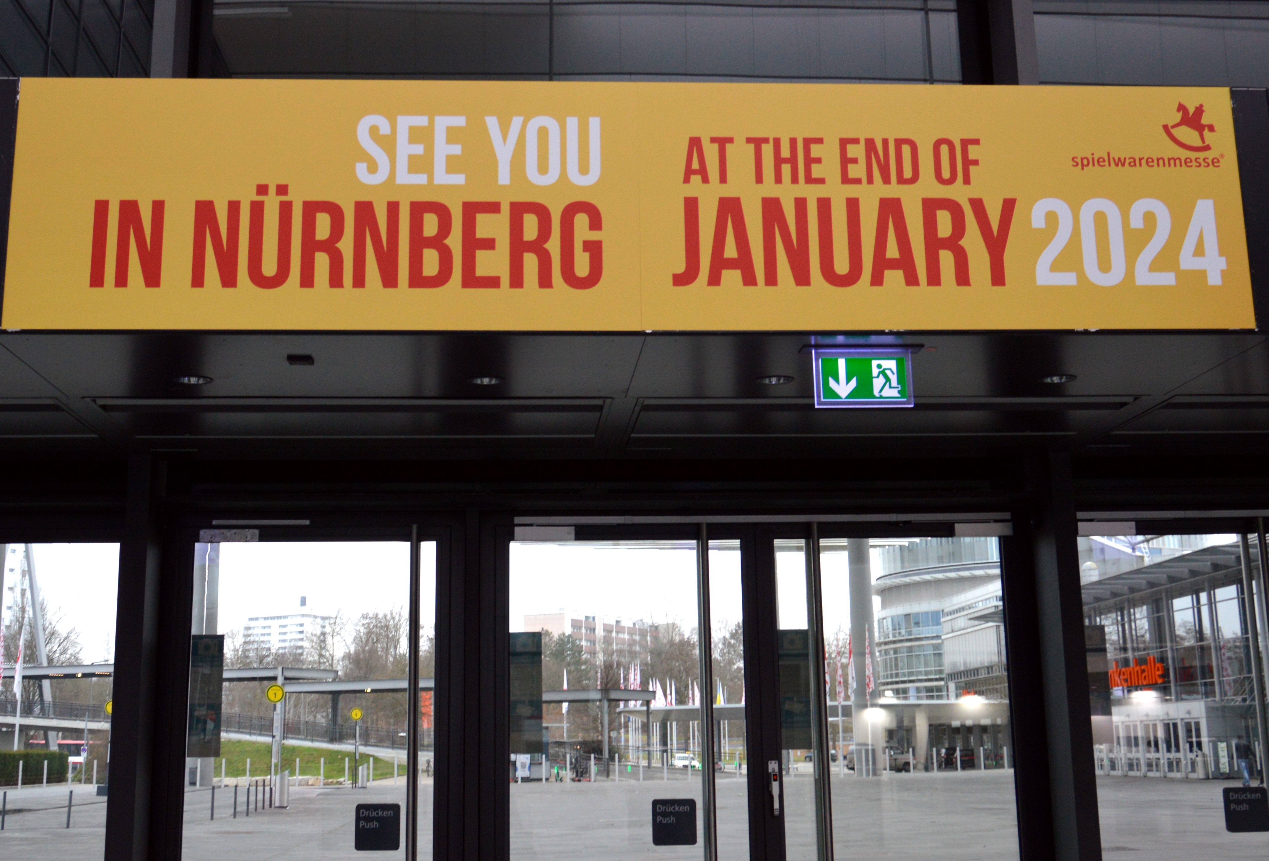 Spielwarenmesse 2024 - Dienstag, 30.01.2024 bis Samstag, 3. Februar 2024