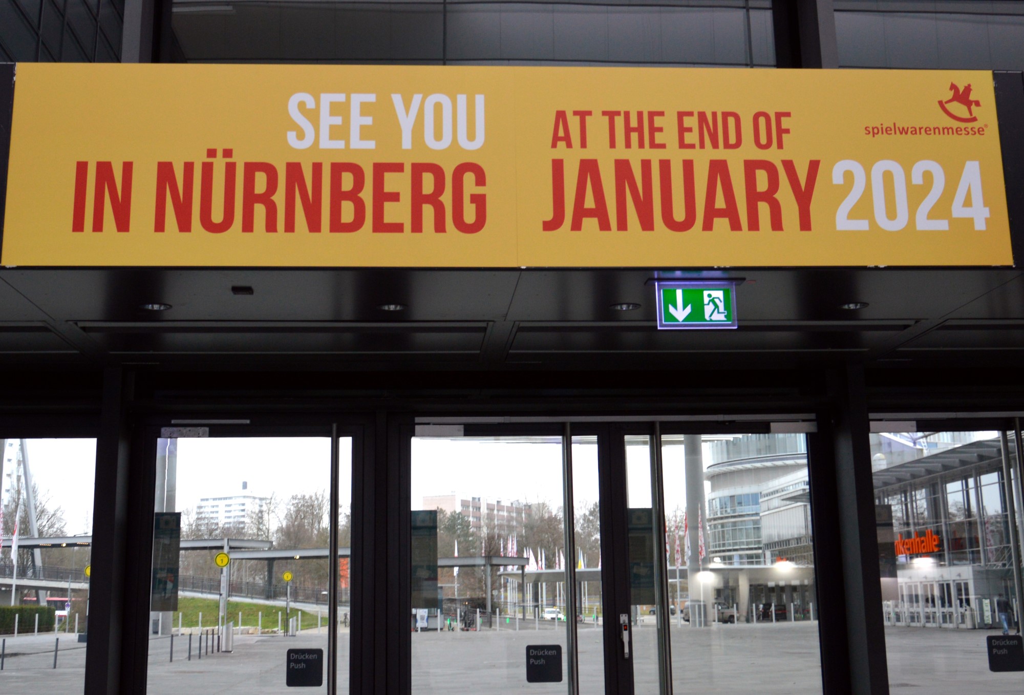 Spielwarenmesse 2024 - Dienstag, 30.01.2024 bis Samstag, 3. Februar 2024