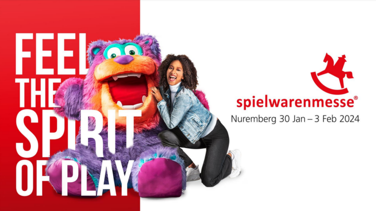 Unsere Berichte von der Spielwarenmesse 2024. 