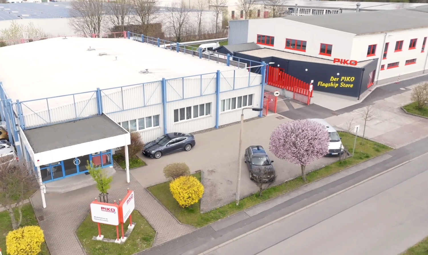 28.11.2026 - Vorweihnachtliches Shopping-Erlebnis mit Aktionen rund um die Marke PIKO.