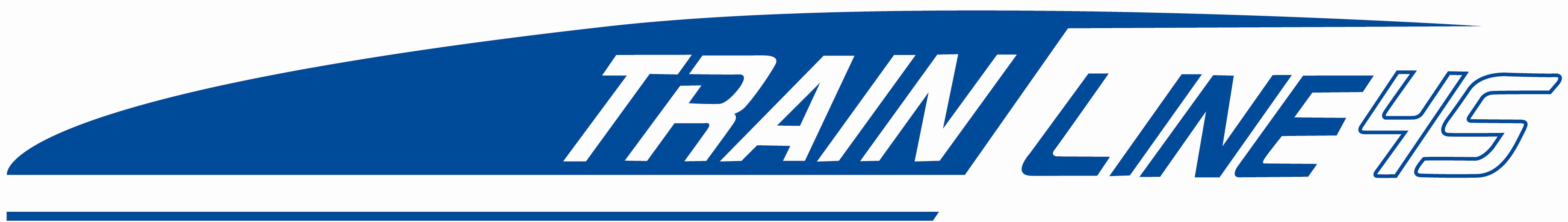 LOGO von TRAIN LINE 45 - 