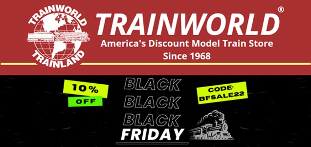 Hier geht es zu den Black Friday Sale - Angebote fr G-Scale von LGB 