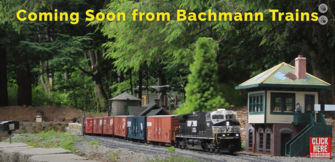 Zur Einstimmung eine kleine Vorschau der Neuheiten 2023 in einem Video von Trainworld®.