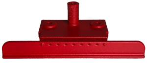  2509 Schienenrumer hoch rot 