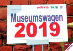 Museumswagen von LGB fr 2019 - Vorstellung im neuen Mrklineum