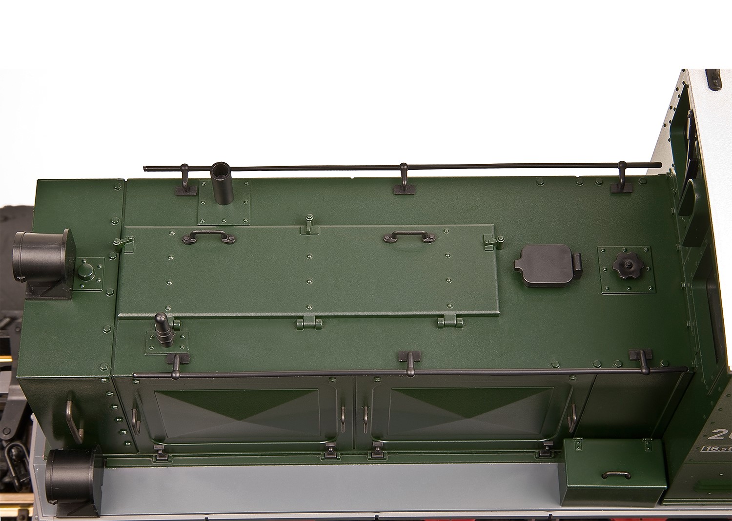 LGB ÖBB Diesellok Pinzgauer Lokalbahn - Art. Nr. 23594 - Neuheit 22025