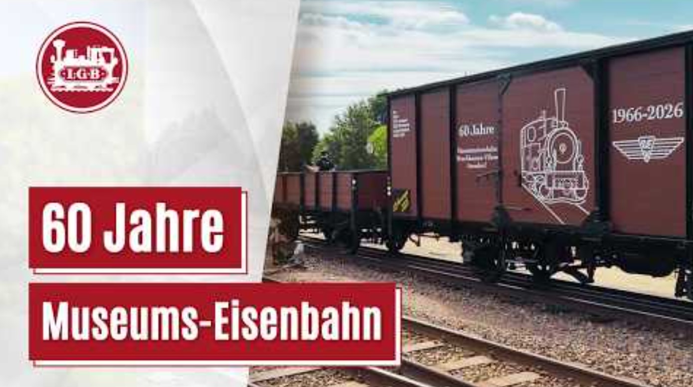 Einfach auf das Bild klicken und zum Hinweisfilm auf dem Youtube Kanal von Märklin gelangen!