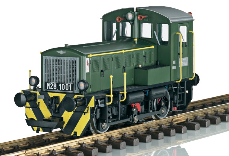 LGB Art. Nr. 31390 - SDG Personenwagen KB 970-253 Weißeritztalbahn