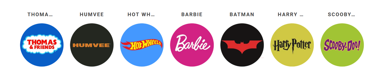 Brands by Sunny Days Enterteinment