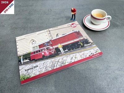 LGB Art. Nr. 18521 - Katalog 2026   