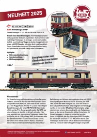 LGB Modellbahnhersteller by Mrklin
