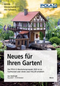 Pola G - made by Faller