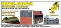 Joker-Rgen - Hersteller von Huserbaustzen und Sandsteinmatten 