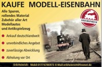 DER HEINRICH - gebrauchte LGB Artikel 