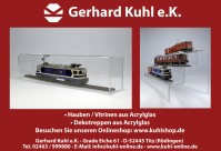 Gerhard Kuhl - Plexiglas - Hauben 