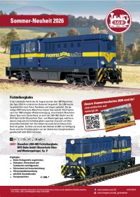 LGB Modellbahnhersteller by M�rklin