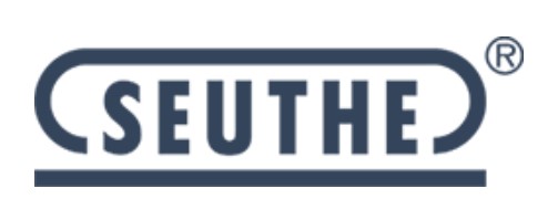 LOGO der Firma Seuthe - Verdampfer f�r Eisenbahn, Schiffe und H�user 