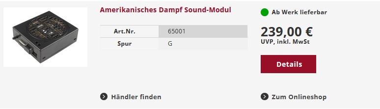 Eingegeben wurde im TEMU Suchfenster "gartenbahn spur g outdoor zubehör". Was kam raus: Sehen Sie selbst. Hier der zweite Artikel! Tja alles o.K.? NEIN - nicht auf bestellen klicken! Der Preis bei TEMU (Stand 21.08.2026) liegt bei 212,66 EUR - Im Originalshop von LGB - siehe Bild nachstehend kosteSchaltpult, Art. Nr. 51805, 89,99 EUR UVP. Das ist bei TEMU das 2,36 fache der Originalpreises. Also ist Plattform TEMU nicht immer günstig, sondern auch mal sehr teuer!