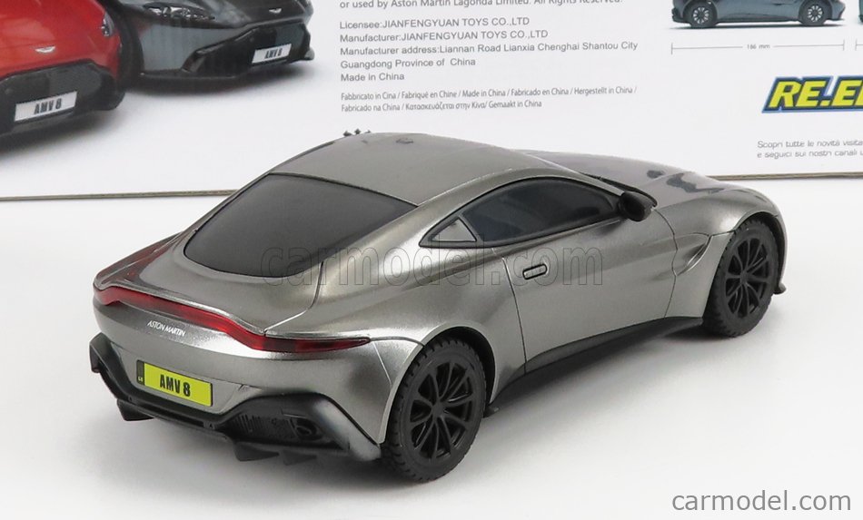 RE-EL Toys - Aston Martin - Vantage 2018 - 