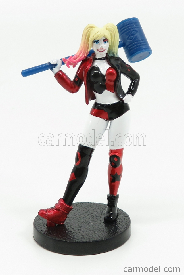 CORVETTE STINGRAY COUPE 1969 WITH HARLEY QUINN FIGURE