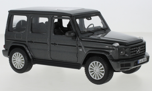 Mercedes G-Klasse AMG, metallic-dunkegrau, 2019 - Art. Maisto Nr. 247306