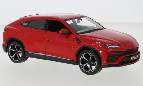 Maisto Nr. 254825, Lamborhini Urus, rot, 2019, 