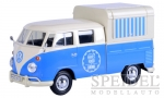 Motor Max, Spur G News, Spur G Magazin, VW T1 Doppelkabine, hellblau/weiss, Foodtruck, MOM79576, Ankndigung