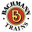 Bachmann - Modellbahnen in allen Spurweiten - Logo