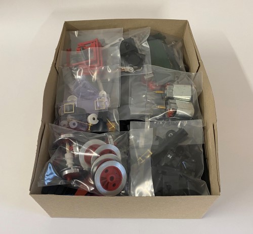 Kleine Restmengen vom CL-Ersatzteil-Sammelsurium 2025 und Sonderangebote