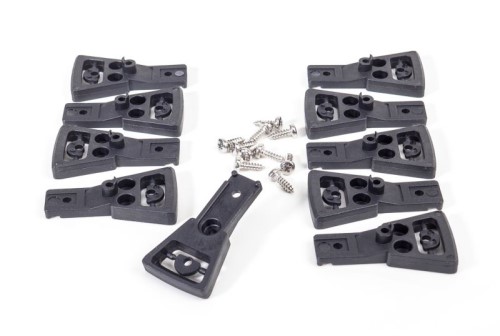 Wir haben auch die Kupplungsbügel S-KuPLiX in schwarz und grau wieder in unser Sortiment aufgenommen.