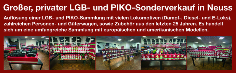 CHAMPEX-LINDEN Newsletter Sonderverkauf Neuss. Es gibt nun Preislisten, Hinweise und Bilder vom Ort der Veranstaltung. Einfach auf die nachstehenden Bilder klicken! 