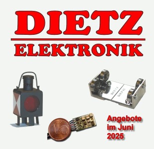 D-I-E-T-Z Elektronik Angebote Juni 2025