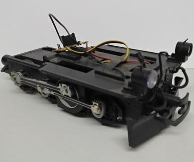 Angebot 5: Getriebeblock - Krokodil