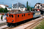 Neuheiten und neue Modelle von Eds Garten Bahn , Niederlande