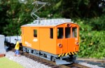 RhB Modell De 2/2 151 von Eds Garten Bahn - Neuheit 2016