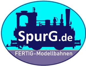 Logo von Fertig-Moddellbahnen - SpurG.de 