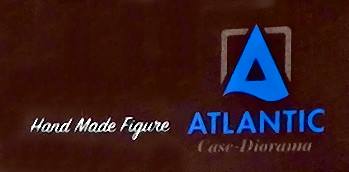 Wir haben bei der Neuheitensuche nun auch Figuren im Mastab 1:24 von ATLANTIC entdeckt. Die Firma ATLANTIC aus Italien fertigt auch fr Dioramen Vitrinen fr Autos. 