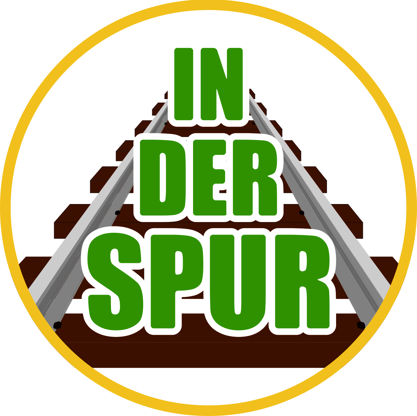 IN DER SPUR - Figuren in Spur G , Spur 1 und Spur 0