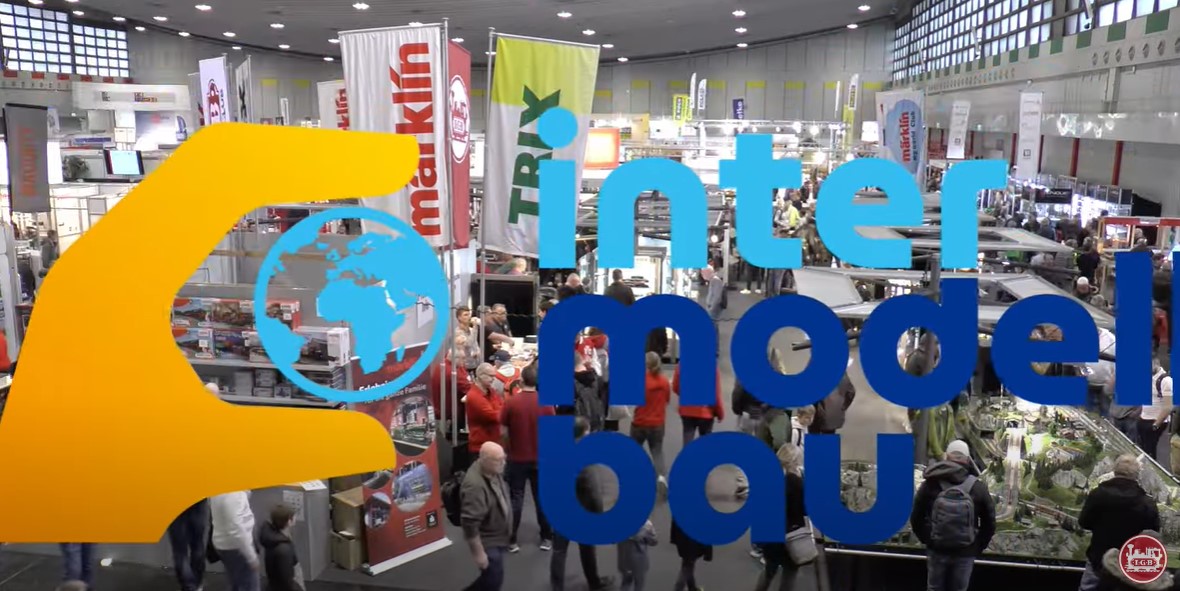 Danke an Andreas Franz fr die Interviews und den Film der auf Youtube eingestellt ist.  Die Intermodellbau in Dortmund ist nun beendet. Vom 18. bis 21. April hatten nicht nur Modellbahnbegeisterte in der Gartenbahngre die Gelegenheit Informationen ber Ihr Hobby einzuholen. 