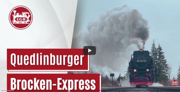 Quedlinburger Brocken-Express