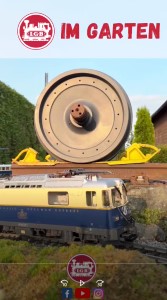 Fr den Alpine Classic - Pullman Express Zug sind die Salonwagen ausgeliefert! 