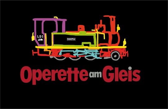 Dampflok �RH�TIA� Samstag, 19. und Sonntag, 20. September 2026 mit Operette am Gleis